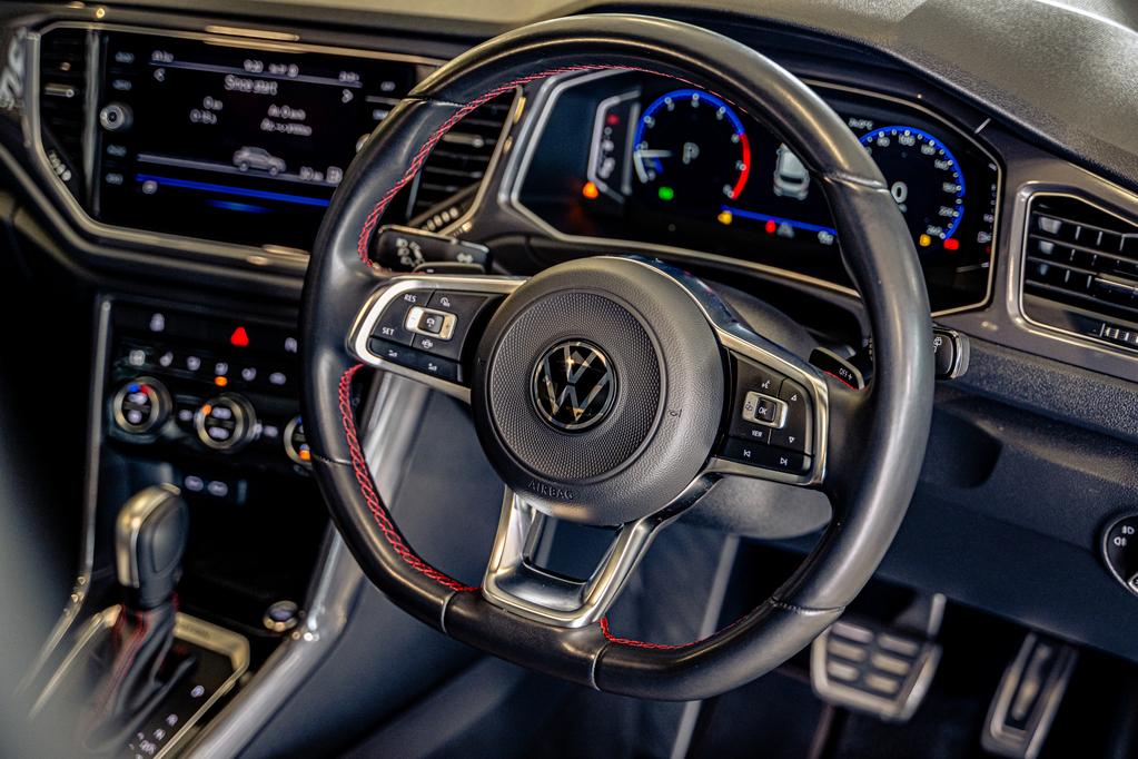 VOLKSWAGEN T-ROC T-ROC 2.0 TSI 4M R-LINE DSG - 14