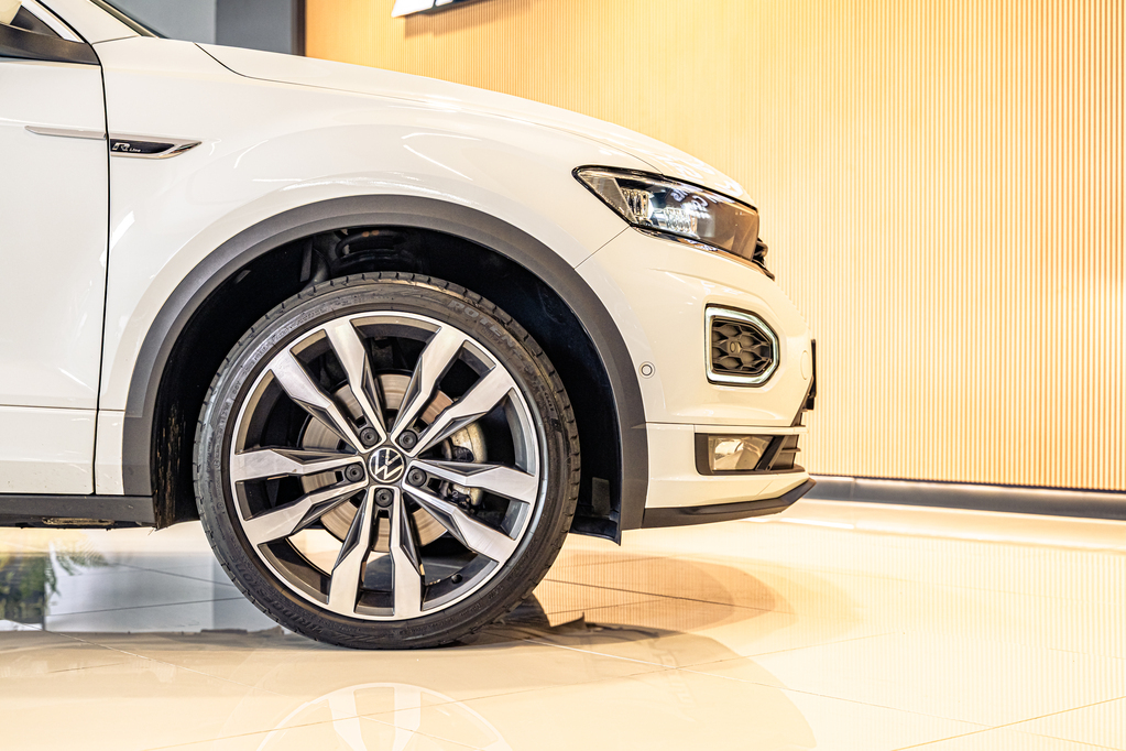 VOLKSWAGEN T-ROC T-ROC 2.0 TSI 4M R-LINE DSG - 16