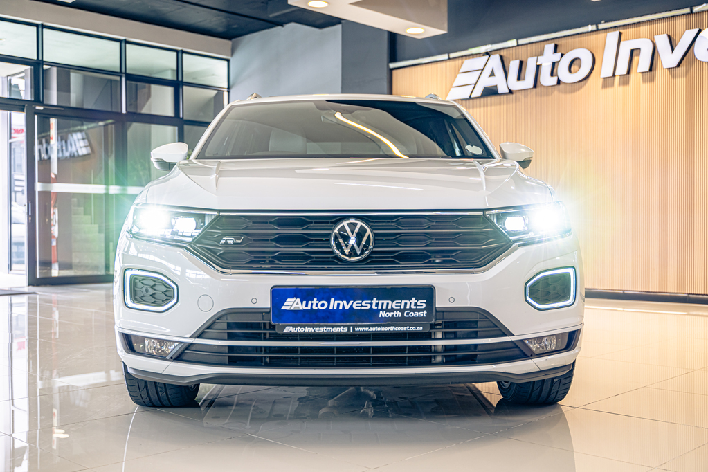 VOLKSWAGEN T-ROC T-ROC 2.0 TSI 4M R-LINE DSG - 2