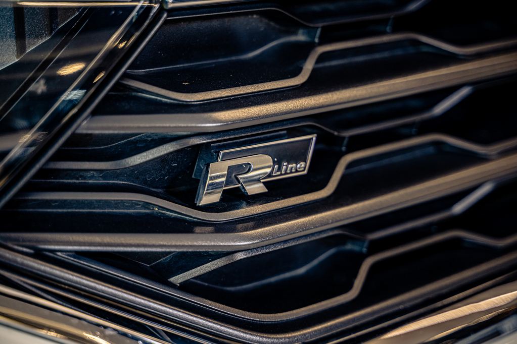 VOLKSWAGEN T-ROC T-ROC 2.0 TSI 4M R-LINE DSG - 3