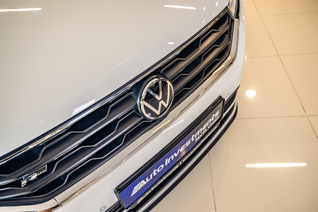 VOLKSWAGEN T-ROC T-ROC 2.0 TSI 4M R-LINE DSG - 4