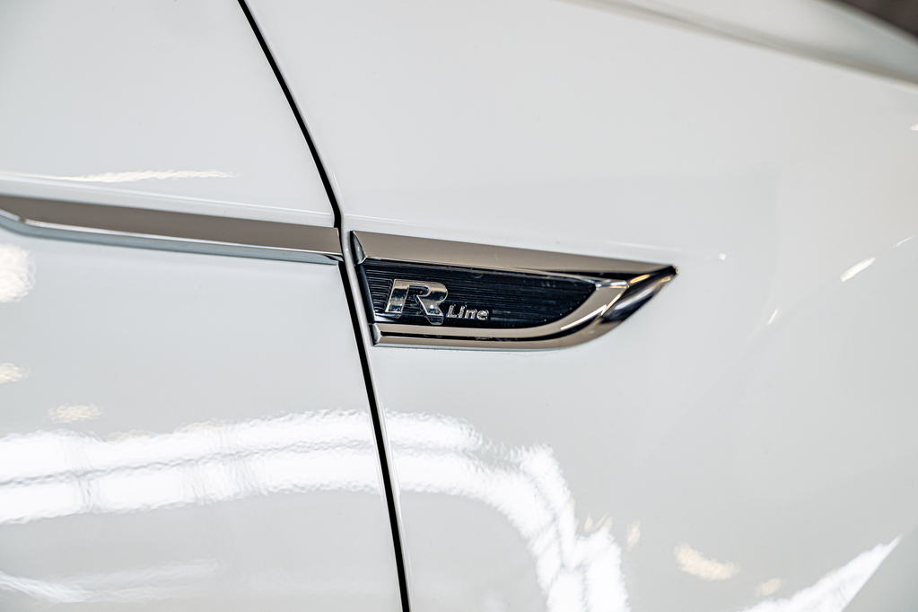 VOLKSWAGEN T-ROC T-ROC 2.0 TSI 4M R-LINE DSG - 5