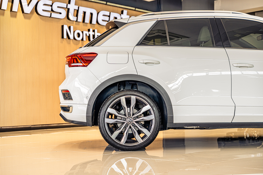 VOLKSWAGEN T-ROC T-ROC 2.0 TSI 4M R-LINE DSG - 6