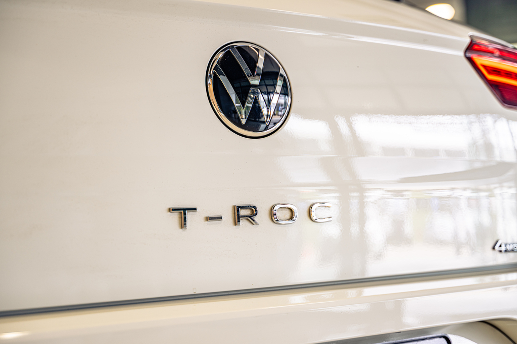 VOLKSWAGEN T-ROC T-ROC 2.0 TSI 4M R-LINE DSG - 8