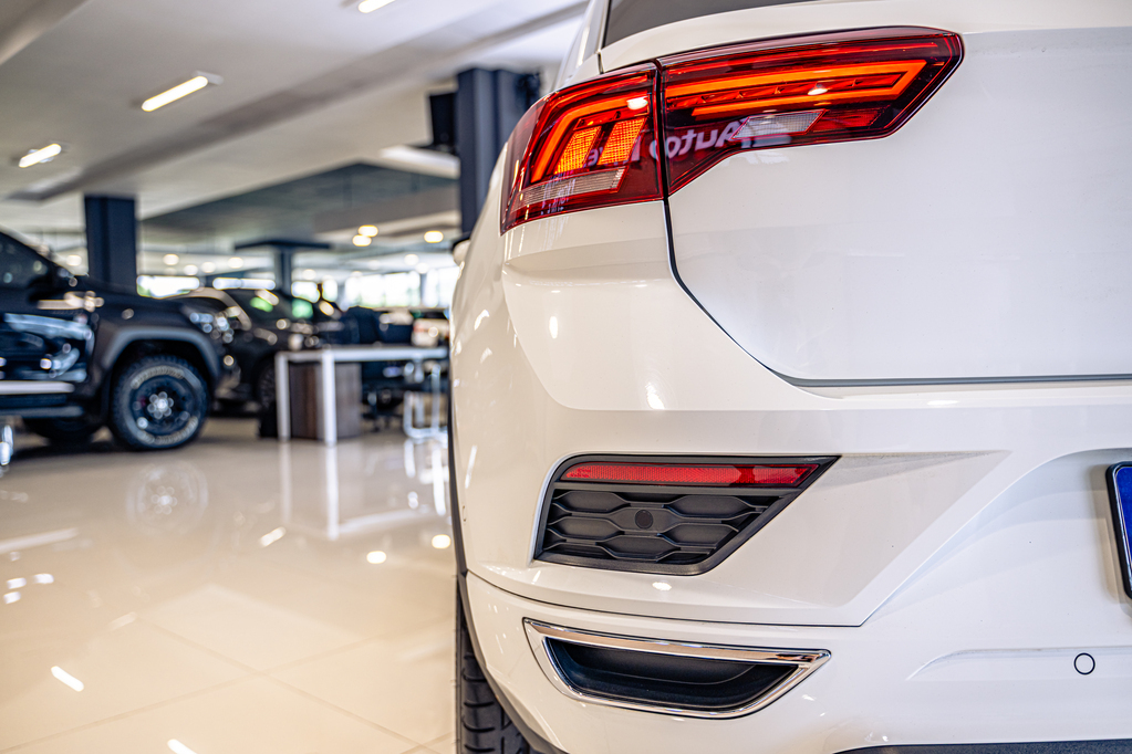 VOLKSWAGEN T-ROC T-ROC 2.0 TSI 4M R-LINE DSG - 9