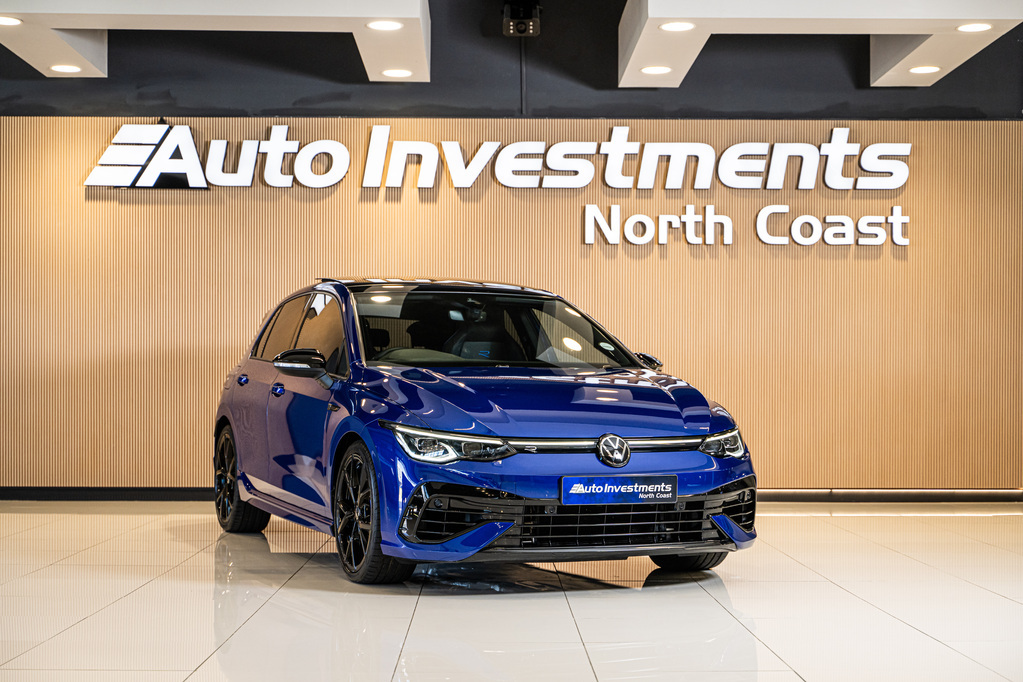 VOLKSWAGEN GOLF 8 GOLF 8 2.0 TSI R DSG - 1
