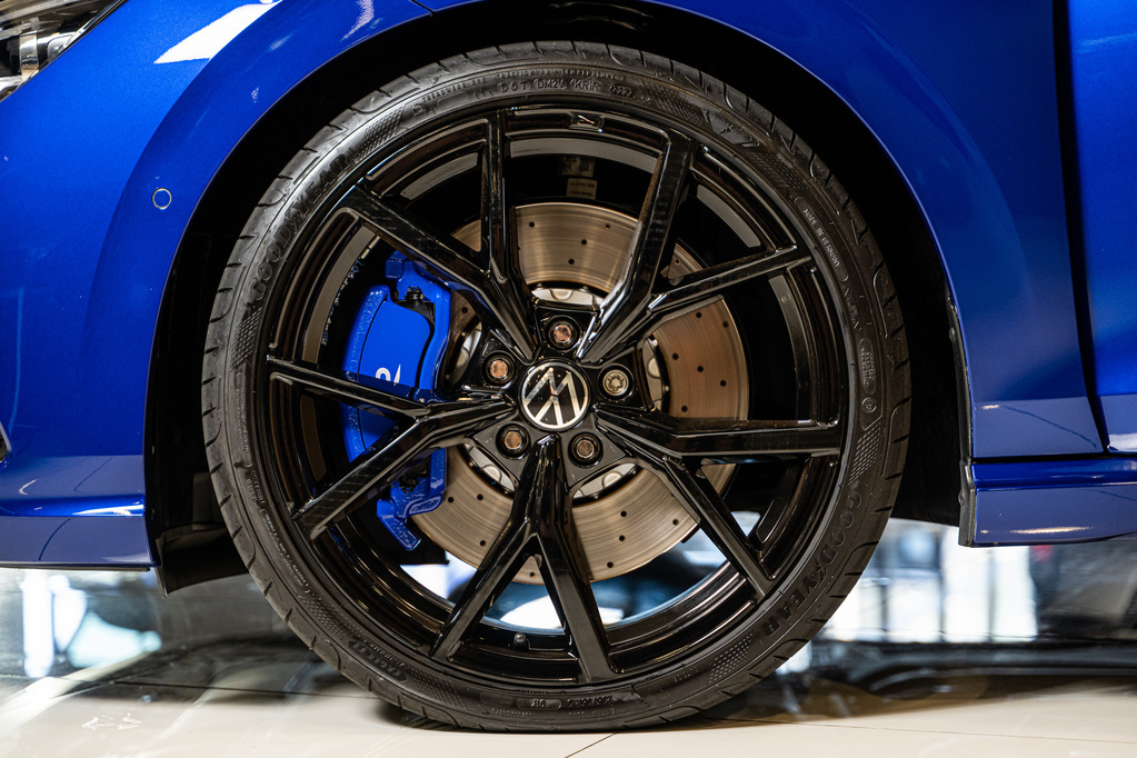 VOLKSWAGEN GOLF 8 GOLF 8 2.0 TSI R DSG - 13