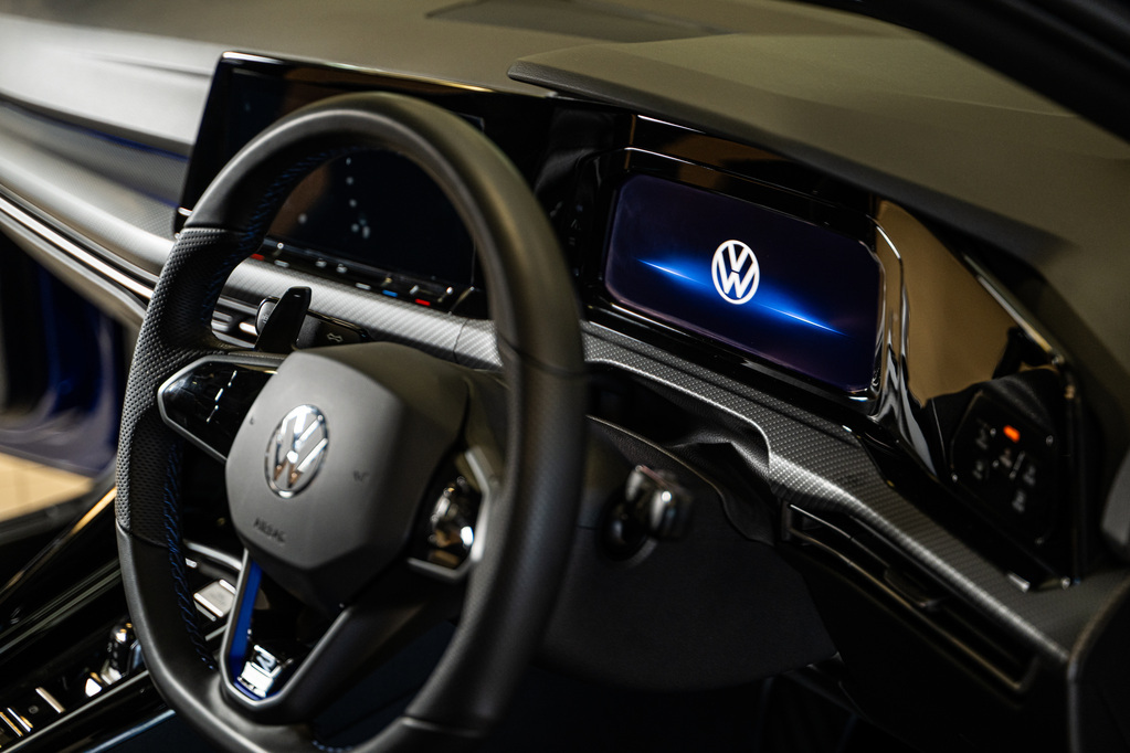 VOLKSWAGEN GOLF 8 GOLF 8 2.0 TSI R DSG - 14