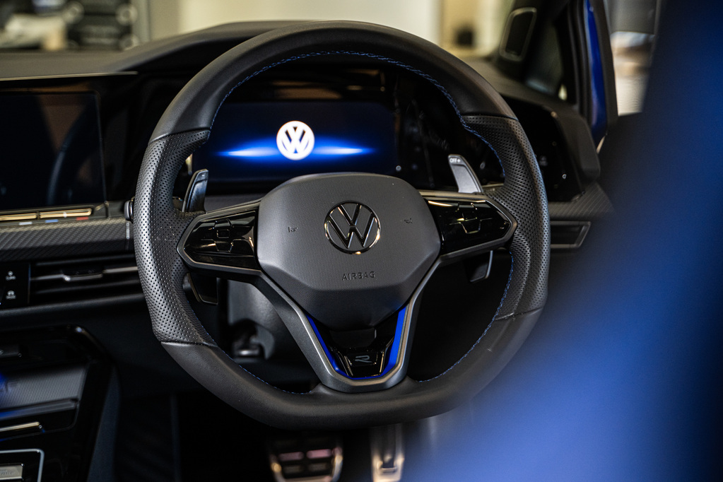 VOLKSWAGEN GOLF 8 GOLF 8 2.0 TSI R DSG - 18