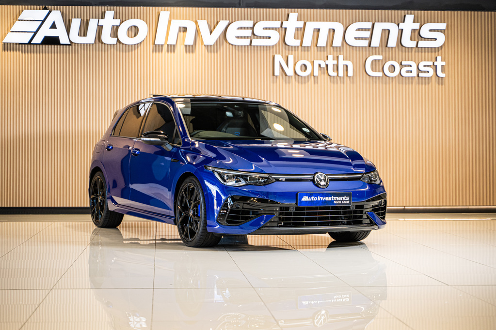 VOLKSWAGEN GOLF 8 GOLF 8 2.0 TSI R DSG - 2