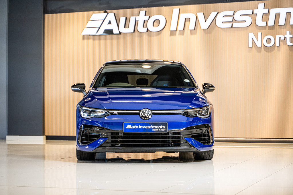 VOLKSWAGEN GOLF 8 GOLF 8 2.0 TSI R DSG - 3