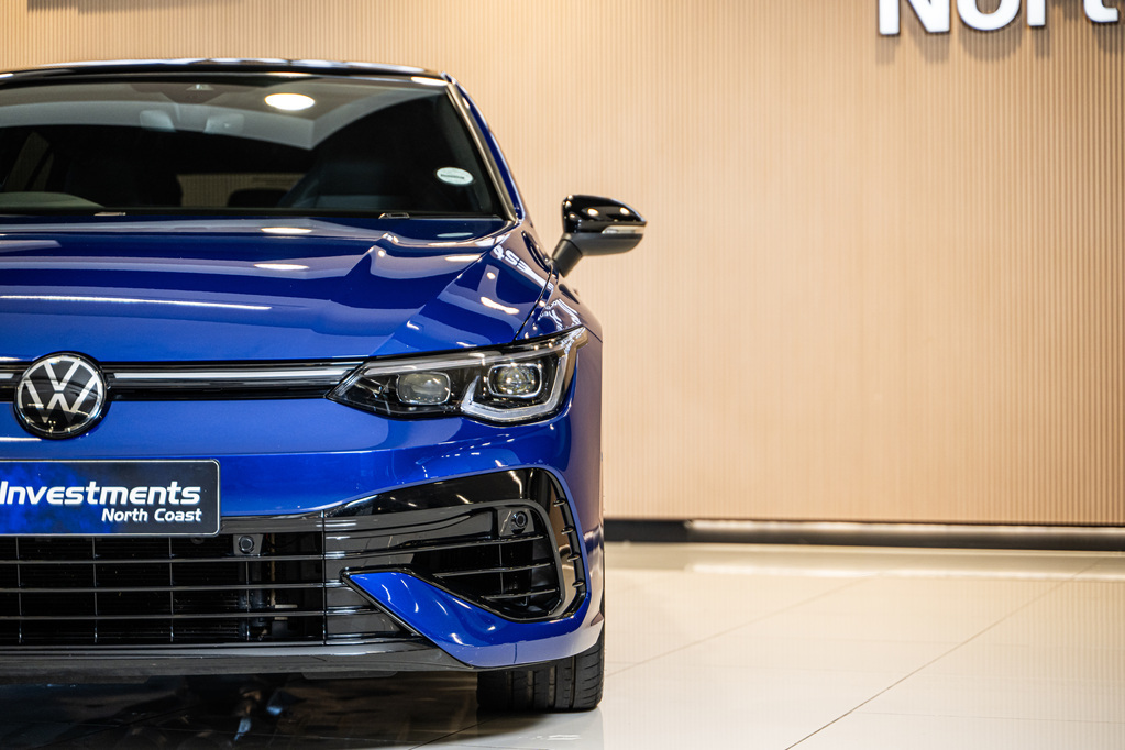 VOLKSWAGEN GOLF 8 GOLF 8 2.0 TSI R DSG - 4