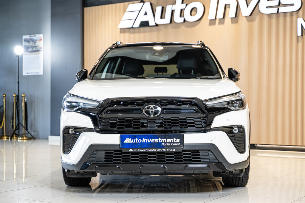 TOYOTA COROLLA CROSS COROLLA CROSS 1.8 GR-S - 3