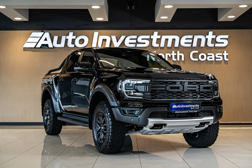 FORD RANGER RANGER 3.0 V6 RAPTOR A/T 4X4 D/C P/U - 1