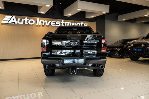 FORD RANGER RANGER 3.0 V6 RAPTOR A/T 4X4 D/C P/U - 16