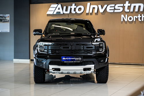 FORD RANGER RANGER 3.0 V6 RAPTOR A/T 4X4 D/C P/U - 2