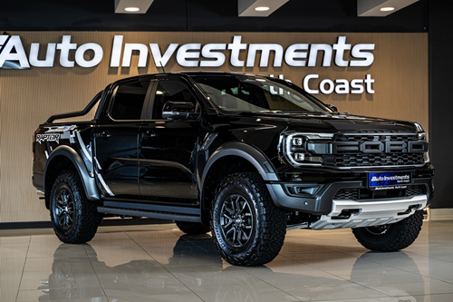 FORD RANGER RANGER 3.0 V6 RAPTOR A/T 4X4 D/C P/U - 3