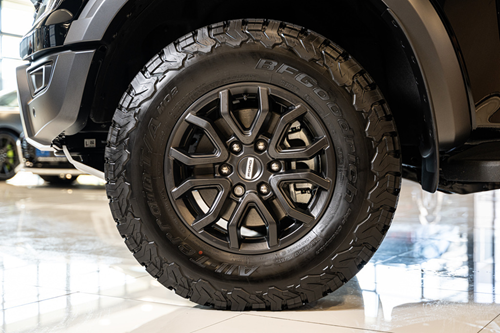 FORD RANGER RANGER 3.0 V6 RAPTOR A/T 4X4 D/C P/U - 6