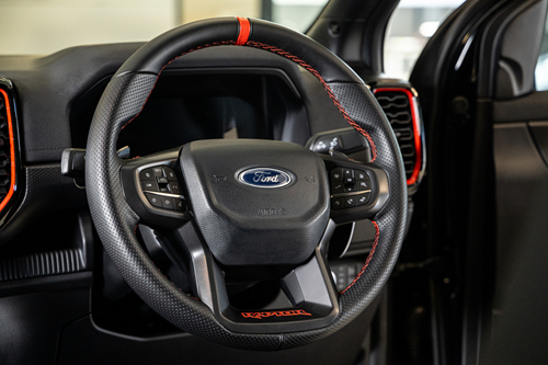 FORD RANGER RANGER 3.0 V6 RAPTOR A/T 4X4 D/C P/U - 9