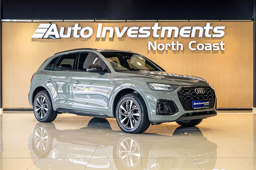 AUDI Q5 Q5 2.0 TDI QUATTRO STRONIC S LINE (40 TDI) - 1