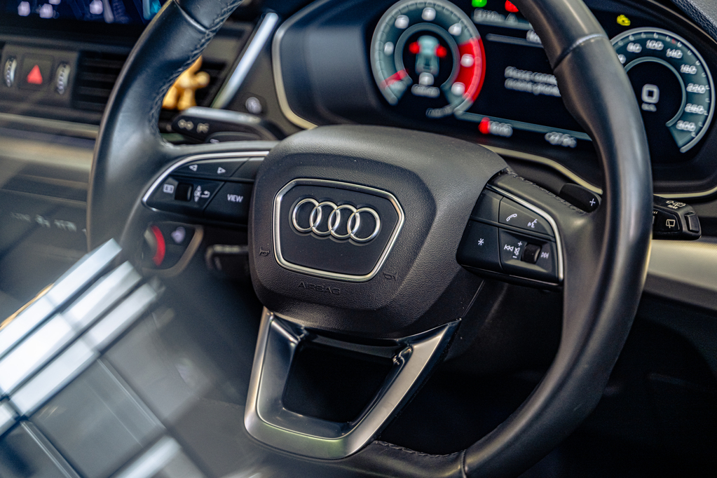 AUDI Q5 Q5 2.0 TDI QUATTRO STRONIC S LINE (40 TDI) - 12