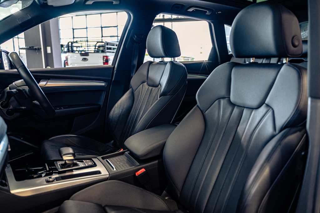 AUDI Q5 Q5 2.0 TDI QUATTRO STRONIC S LINE (40 TDI) - 13