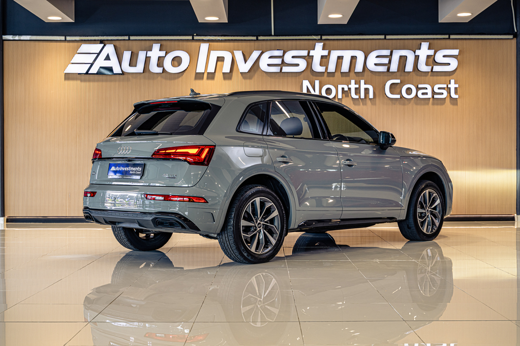 AUDI Q5 Q5 2.0 TDI QUATTRO STRONIC S LINE (40 TDI) - 14