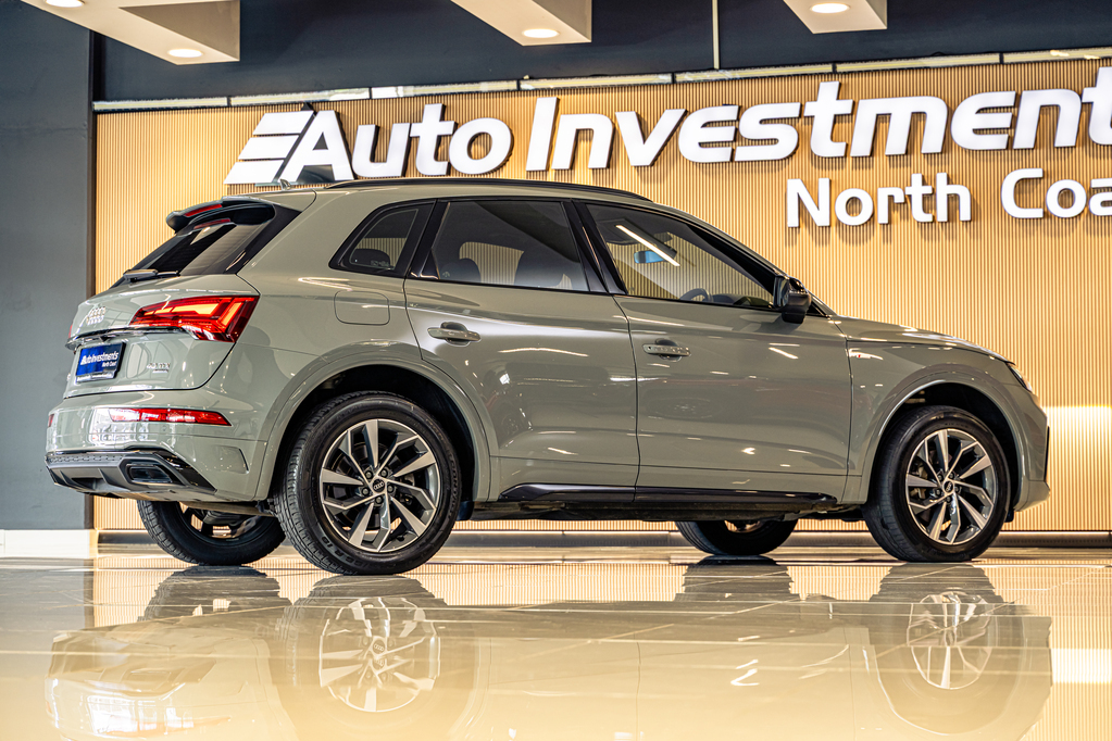 AUDI Q5 Q5 2.0 TDI QUATTRO STRONIC S LINE (40 TDI) - 15