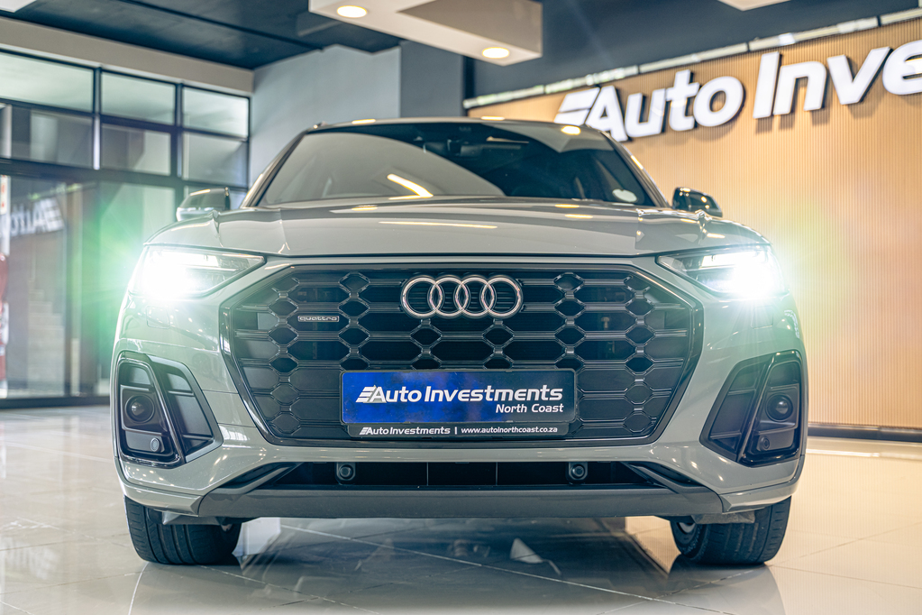 AUDI Q5 Q5 2.0 TDI QUATTRO STRONIC S LINE (40 TDI) - 2