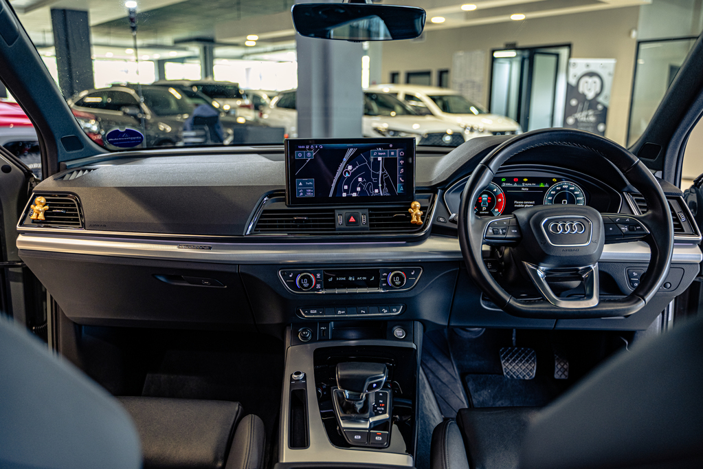 AUDI Q5 Q5 2.0 TDI QUATTRO STRONIC S LINE (40 TDI) - 7