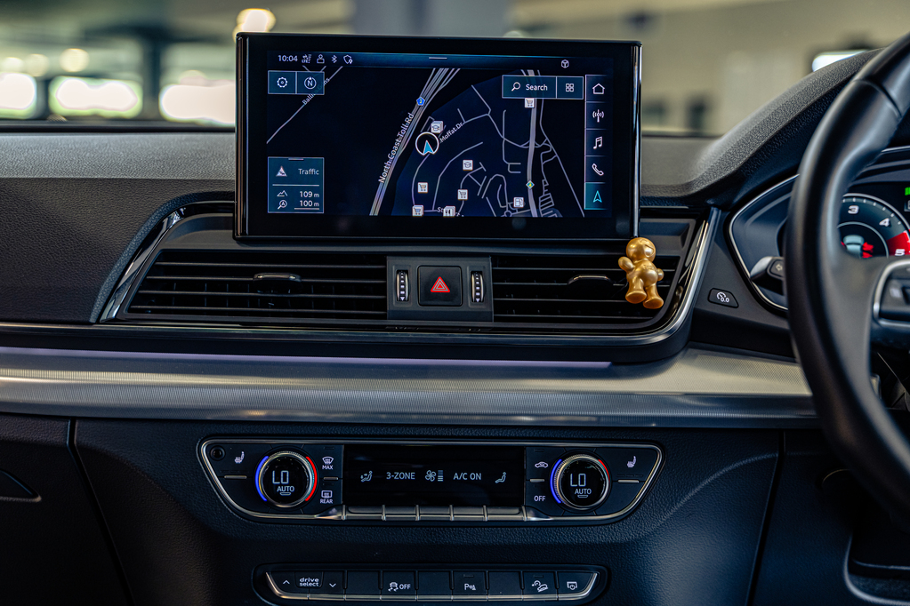 AUDI Q5 Q5 2.0 TDI QUATTRO STRONIC S LINE (40 TDI) - 8