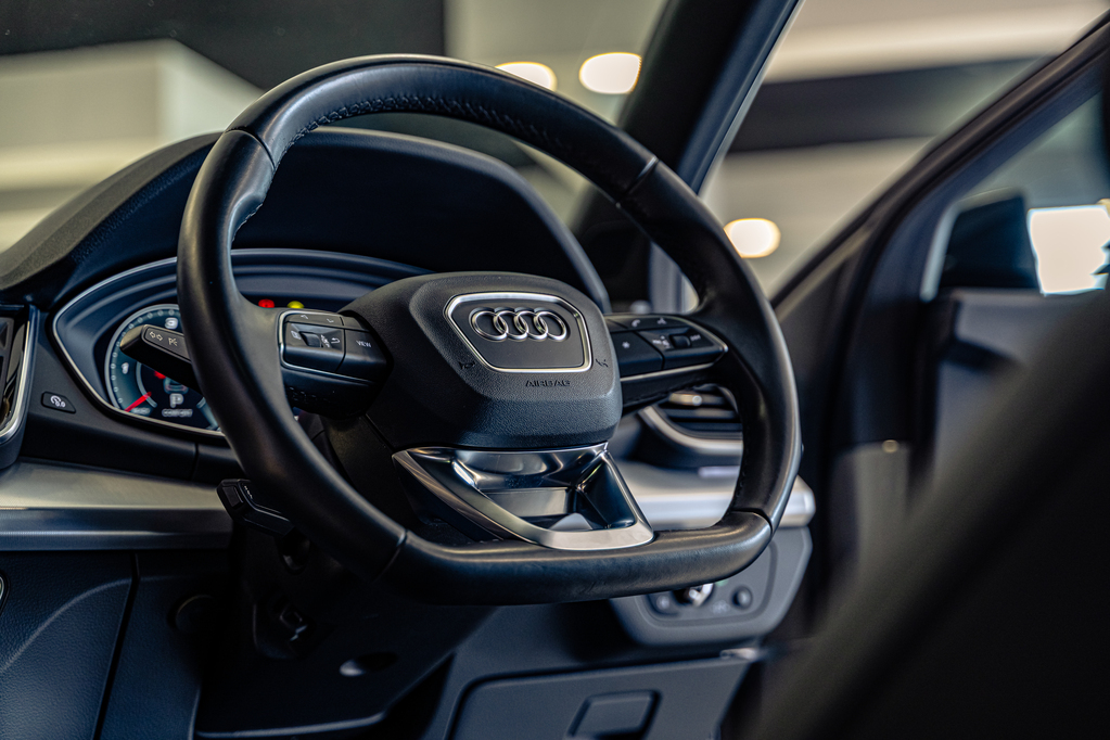 AUDI Q5 Q5 2.0 TDI QUATTRO STRONIC S LINE (40 TDI) - 9