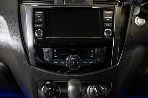 NISSAN NAVARA NAVARA 2.5DDTI PRO-4X 4X4 A/T D/C P/U - 14