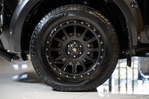 NISSAN NAVARA NAVARA 2.5DDTI PRO-4X 4X4 A/T D/C P/U - 7