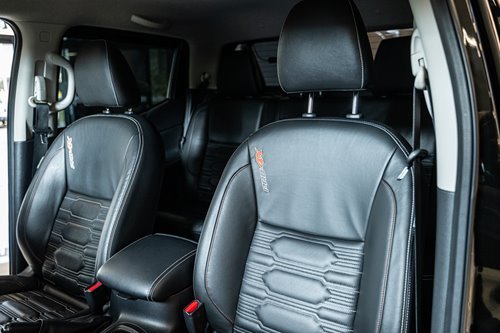 NISSAN NAVARA NAVARA 2.5DDTI PRO-4X 4X4 A/T D/C P/U - 9