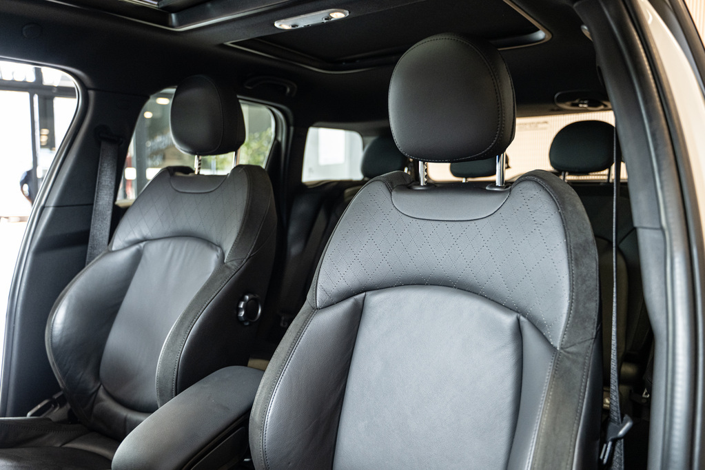 MINI COOPER COUNTRYMAN COOPER S COUNTRYMAN A/T