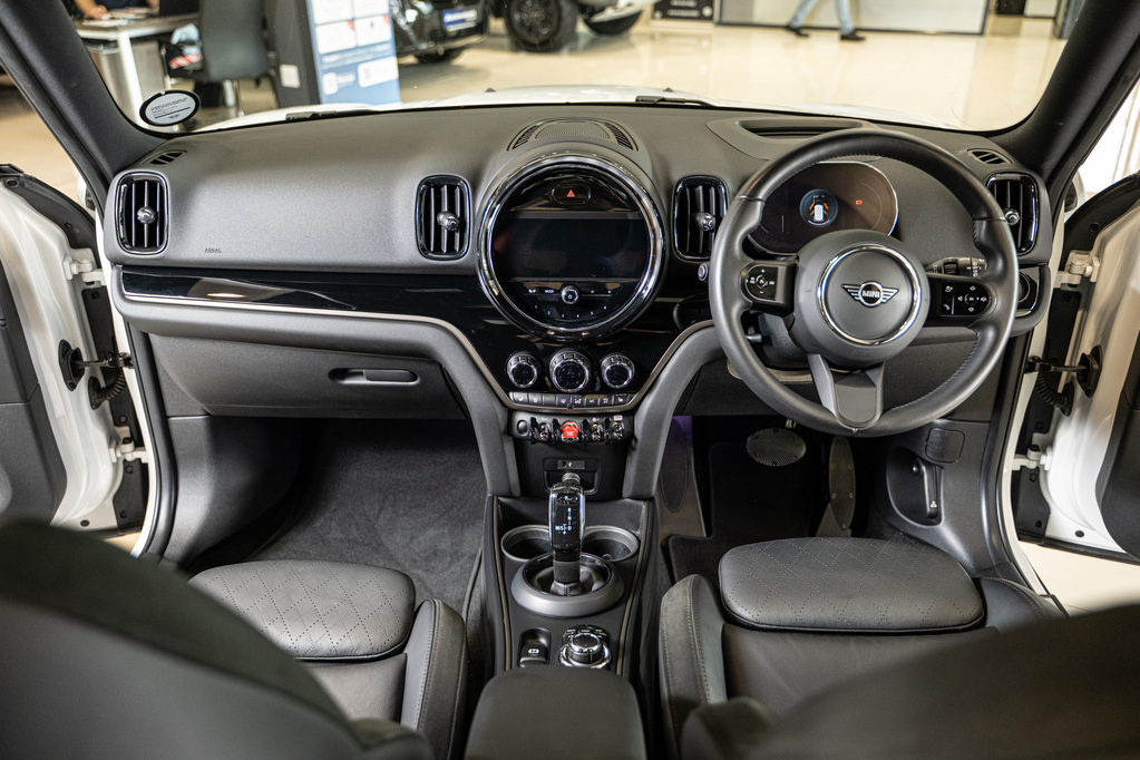 MINI COOPER COUNTRYMAN COOPER S COUNTRYMAN A/T