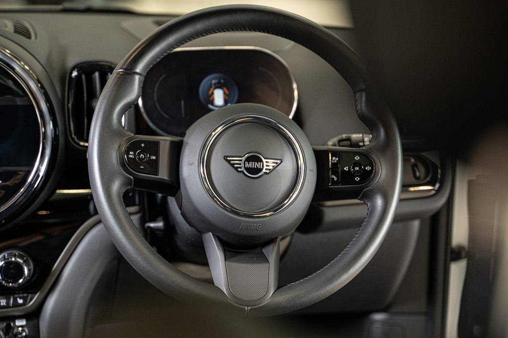 MINI COOPER COUNTRYMAN COOPER S COUNTRYMAN A/T