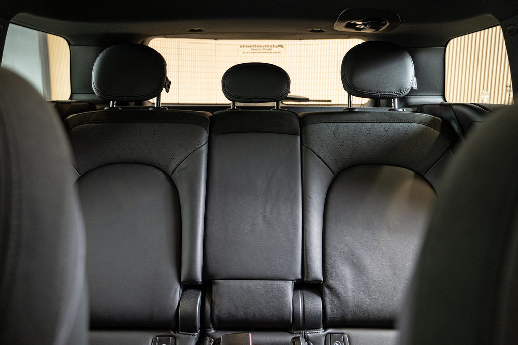 MINI COOPER COUNTRYMAN COOPER S COUNTRYMAN A/T