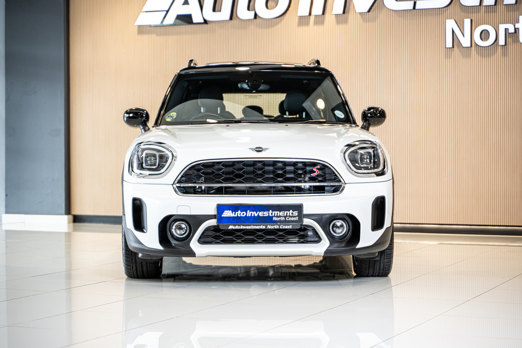 MINI COOPER COUNTRYMAN COOPER S COUNTRYMAN A/T