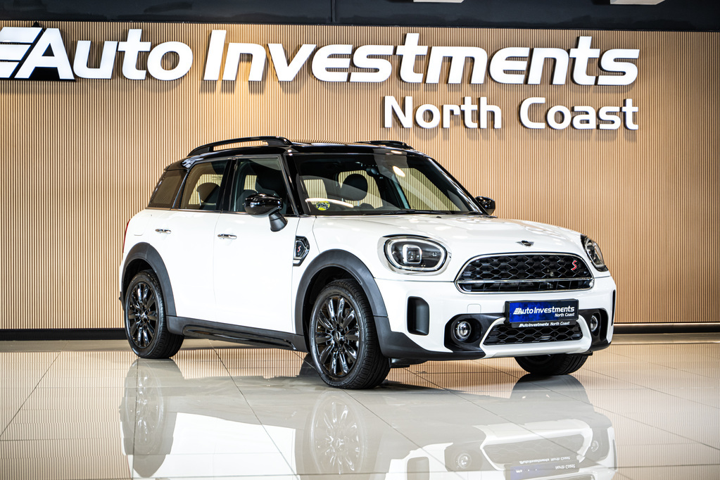 MINI COOPER COUNTRYMAN COOPER S COUNTRYMAN A/T