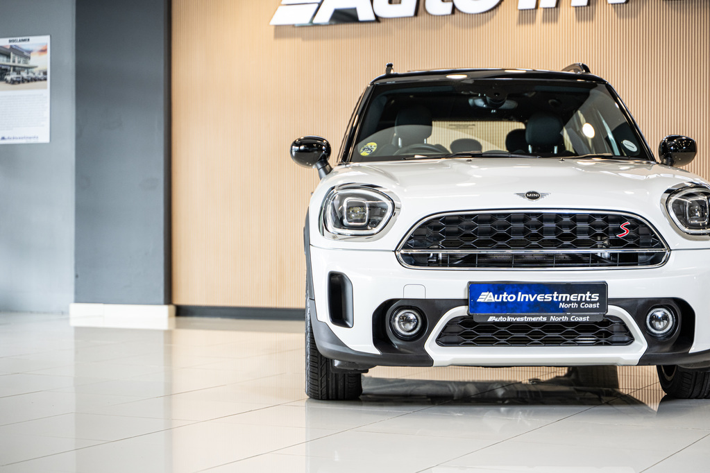 MINI COOPER COUNTRYMAN COOPER S COUNTRYMAN A/T