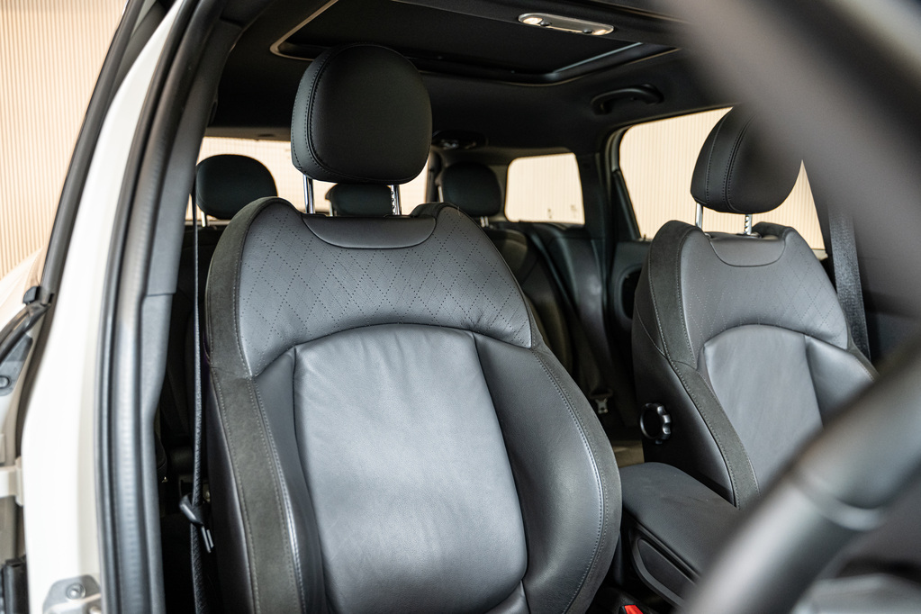 MINI COOPER COUNTRYMAN COOPER S COUNTRYMAN A/T