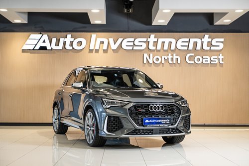AUDI Q3 RS Q3 2.5 TFSI SPORTBACK - 1