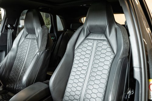 AUDI Q3 RS Q3 2.5 TFSI SPORTBACK - 10