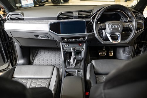 AUDI Q3 RS Q3 2.5 TFSI SPORTBACK - 12
