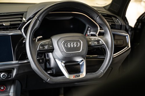 AUDI Q3 RS Q3 2.5 TFSI SPORTBACK - 13