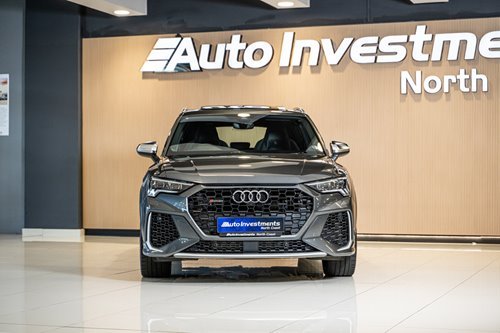 AUDI Q3 RS Q3 2.5 TFSI SPORTBACK - 2