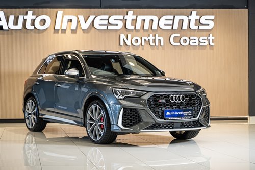 AUDI Q3 RS Q3 2.5 TFSI SPORTBACK - 3