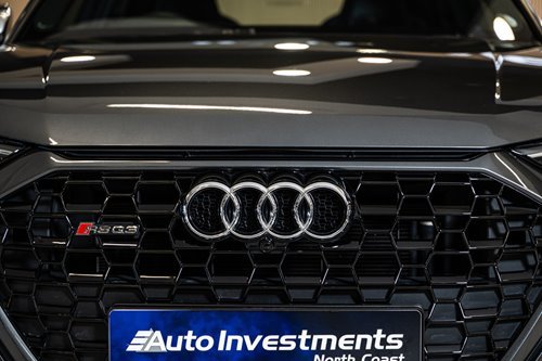 AUDI Q3 RS Q3 2.5 TFSI SPORTBACK - 4